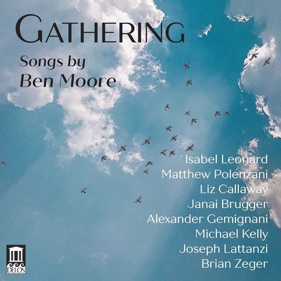 Ben Moore Gathering: Songs By Ben Moore (CD) Album
