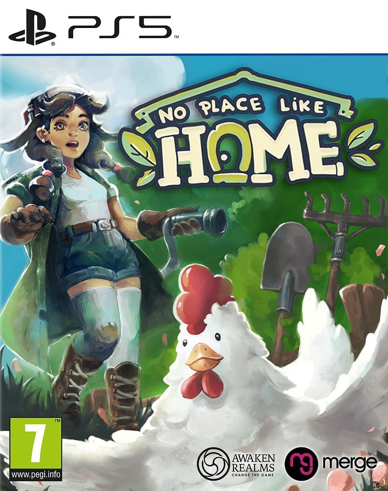 No Place Like Home | PS5 PlayStation 5 New