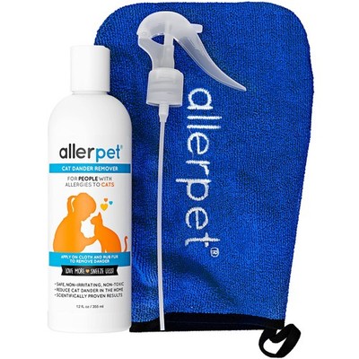 Aloe Vera Free Cat Dander Remover - Pet Dander Allergy , Natural & Safe Aller...