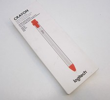 LOGITECH CRAYON - ORANGE 914-000034 digital pencil for iPad - iPads with USB-C