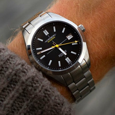 Nordberg Skagerrak Night Automatic Men
