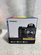 SEALED Polaroid iS2634 16MP Digital Camera Optical 26x Zoom Lens RED SEALED