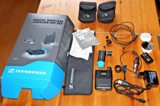 Sennheiser AVX MKE2 SET 3 - Wireless Lavalier...