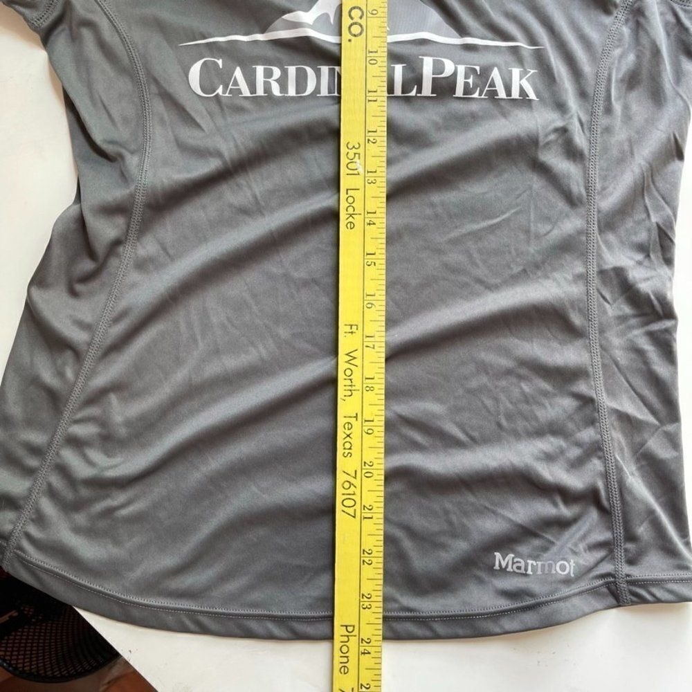 Marmot Performance Tee 2016 Boulderboulder Race - image 10