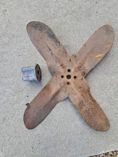 1963 1964 1965 1966 1967 Chevy Impala Chevelle Nova 283 327 Engine Cooling Fan