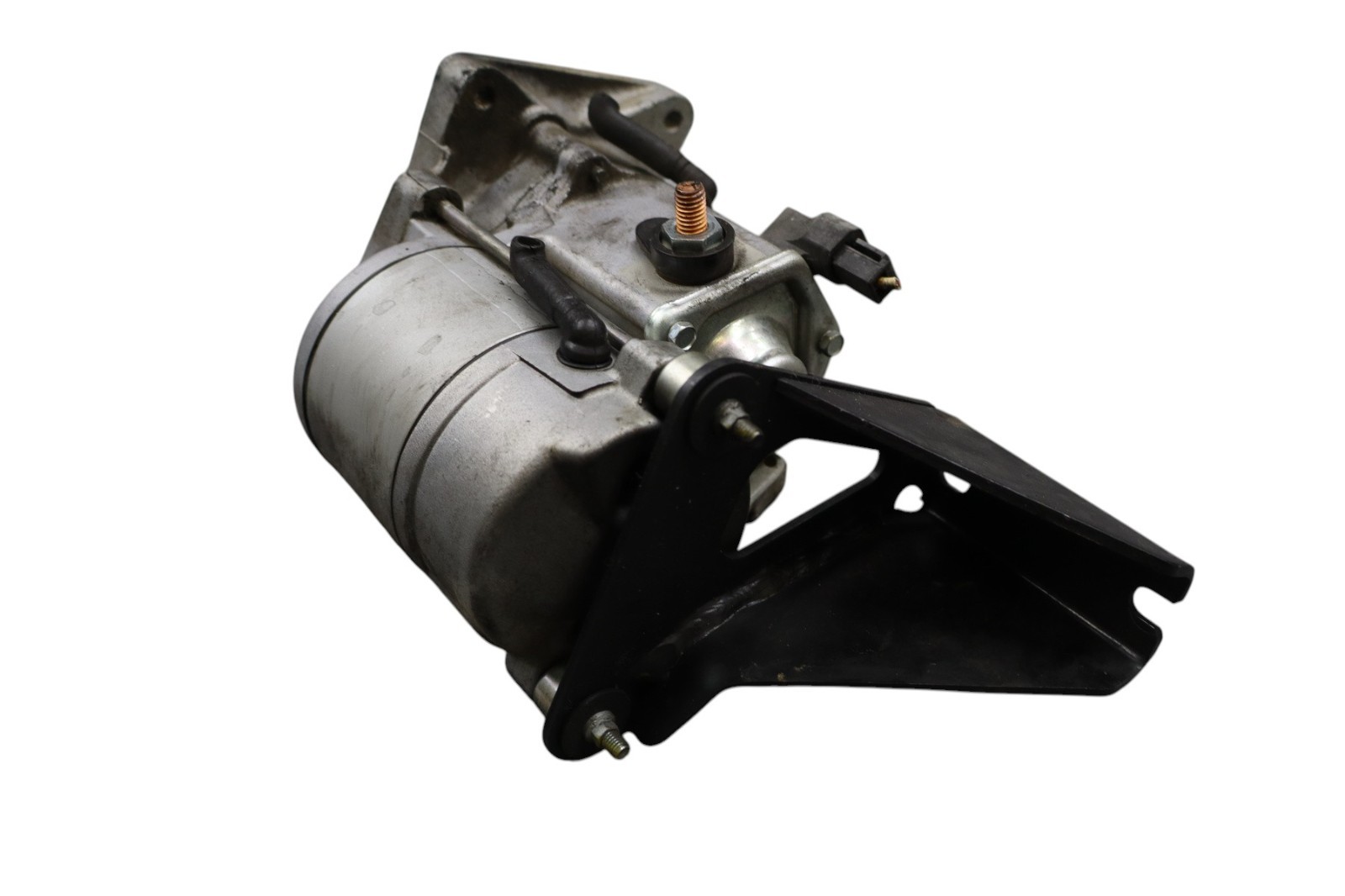 02-19 Maserati GranTurismo Quattroporte / Ferrari F430 Engine Starter 180169 Oem