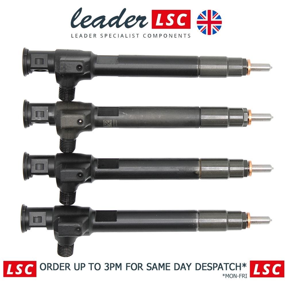 9674984080 Diesel Injectors Citroen C4 C5 DS4 DS5 DS7 Spacetourer NEW GENUINE