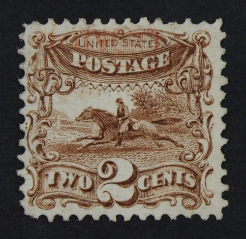 CKStamps: US Stamps Collection Scott#113 2c Pictorial Used