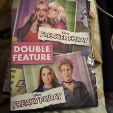 Freakier Friday / Freaky Friday: 2-Movie Collection [New DVD]