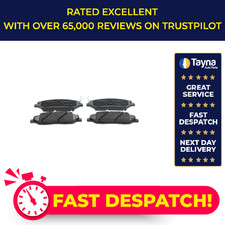 Set pastiglie freno adatte per KIA SORENTO Mk2 2.2D anteriori dal 09 al 15 D4HB Bosch 581012JA11