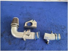 1994-1995 Ford Mustang Gt 5.0l Bbk Power Plus Mass Air Meter Tube Bent 2646 1994-1995 Ford Mustang Gt 5.0l Bbk Power Plus Mass Air Meter Tube Bent 2646