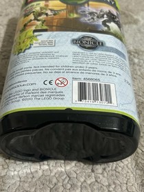 LEGO bionicle Hero Factory: Natalie Breez (7165) Complete Brand New Sealed Rare 