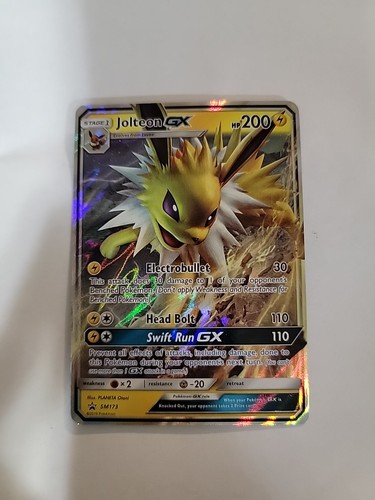 Jolteon GX
