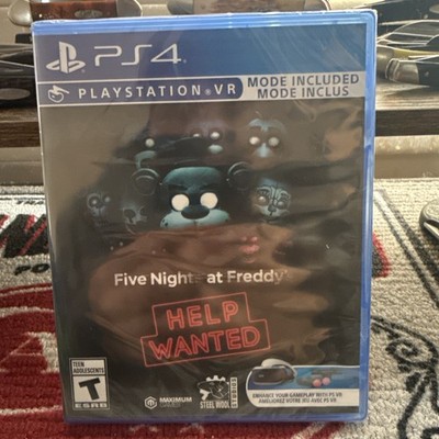 Five Nights at Freddy's: Help Wanted (PS4 / Playstation 4) BRAND NEW
