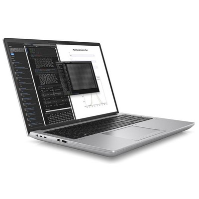 HP ZBook Fury 16 G10 Laptop: i7-13850HX 32GB 512GB RTX 2000 ADA Garantie MwSt