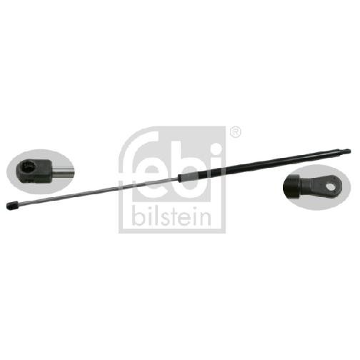 2X Gasfeder Motorhaube Vorne FüR Audi A6 4A 2.5 2.6 2.8 94 Bis 97 Febi ADR AAH-image