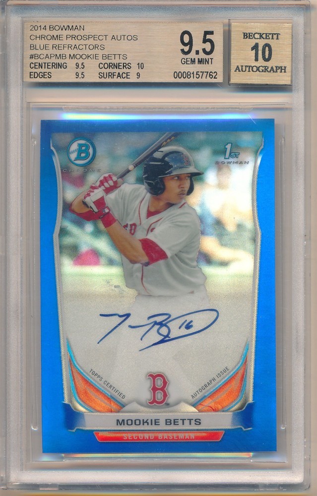 Mookie Betts