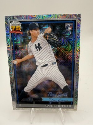 2026 Topps Series 1 - 1991 Chrome - Silver Pack Mojo 75th - Pick your Player!