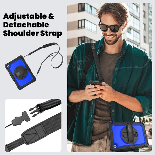 Tablet Tasche Für Lenovo Tab K10C 10.1" 2025 Schutzhülle Hybrid Hülle Cover Case - Picture 103 of 168
