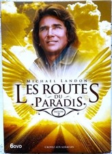 les routes du paradis coffret intégrale saison 2 michael landon comme neuf‏