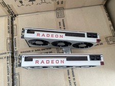 AMD Radeon VII Reference GPU - 7nm 16GB HBM2 1TB/s Bandwidth Graphics Card