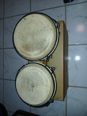 CP Bongos by LP