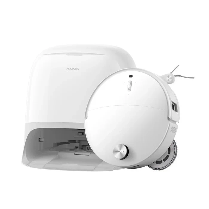 Roborock Qrevo Curv 2 Pro, Robot Vacuum Cleaner 25000Pa, New
Opens in a new window or tab