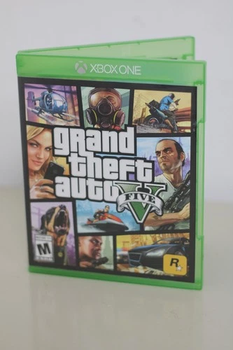 Grand Theft Auto V - Microsoft Xbox One