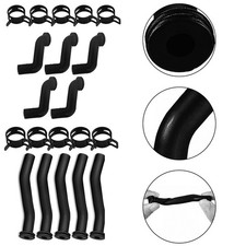 Set 5 pezzi di ricambio per tubi progettati per compatibilità motore piccolo