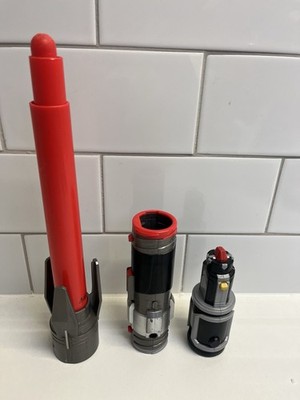 Star Wars Darth Maul Red Extendable Lucasfilm Ltd Forge Red Lightsaber 2021