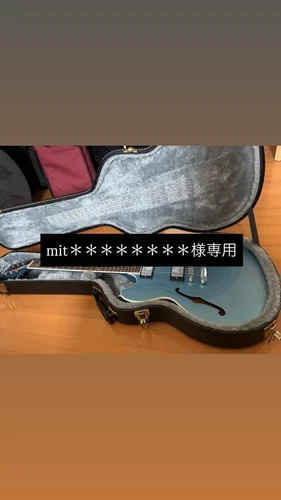 2015 Gibson Midtown Standard Pelham Blue Safe delivery from Japan