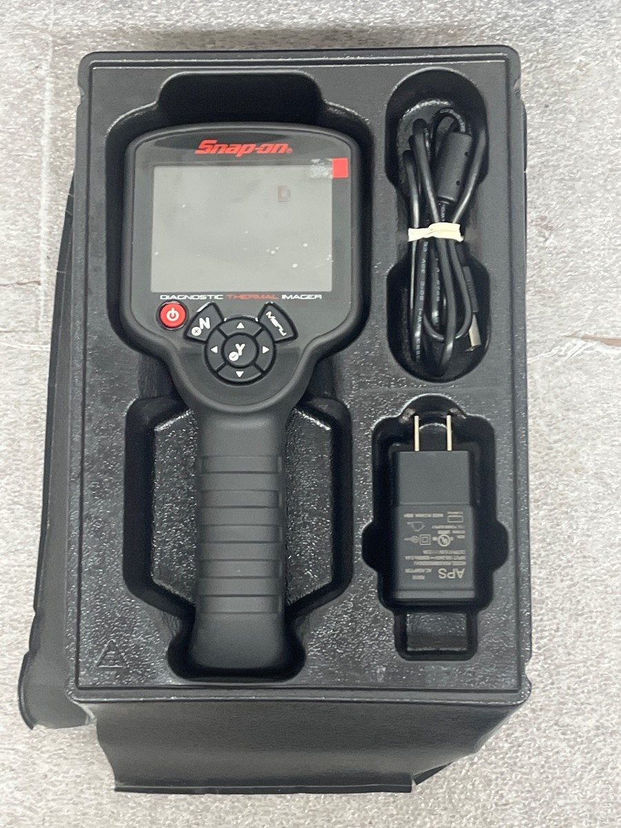 スナップオン ダイアグノスティック サーマル イメージャー EETH300 SNAP-ON TOOLS EETH300 Diagnostic Thermal Imager | eBay