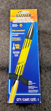 Mint Rare Estes Sizzler Vintage Flying Model Rocket Kit - Sealed And New (C11B4)