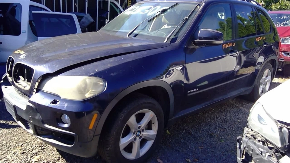 Motor soplador delantero para 08-14 BMW X6 738685 Foto 2 de 4