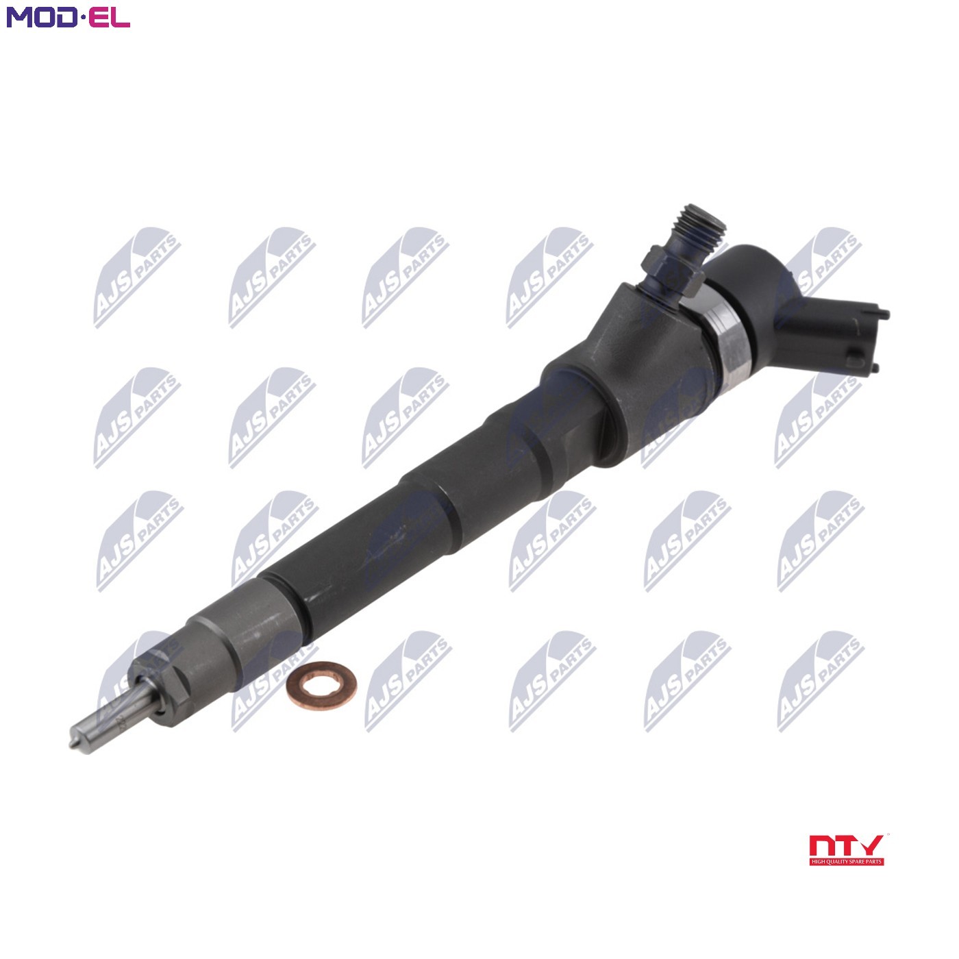 INJECTOR NOZZLE BWP-FT-001 FOR FIAT DUCATO/Bus/Van/Platform/Chassis IVECO - Image 3