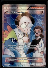 Pokemon Fossil Researcher Holofoil 110 Furious Fists Rare Ultra on eBay