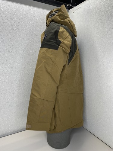 Beretta Men's Tri-Active EVO Hooded Jacket Coat, Brown, Size Small - Picture 3 of 12