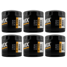 Wix 51085 Spin-on Lube Filter - Pack Of 6