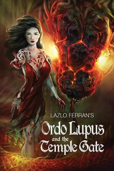 Ordo Lupus And The Temple Gate | Lazlo Ferran | Taschenbuch | Englisch | 2016-image