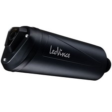 3227B - Scarico Completo LeoVince Granturismo Dark SUZUKI UH 125/150 BURGMAN