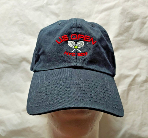 US Open NYC 2017 Tennis ‘47 Brand Strapback Dad Hat / Cap - FREE SHIPPING!!!