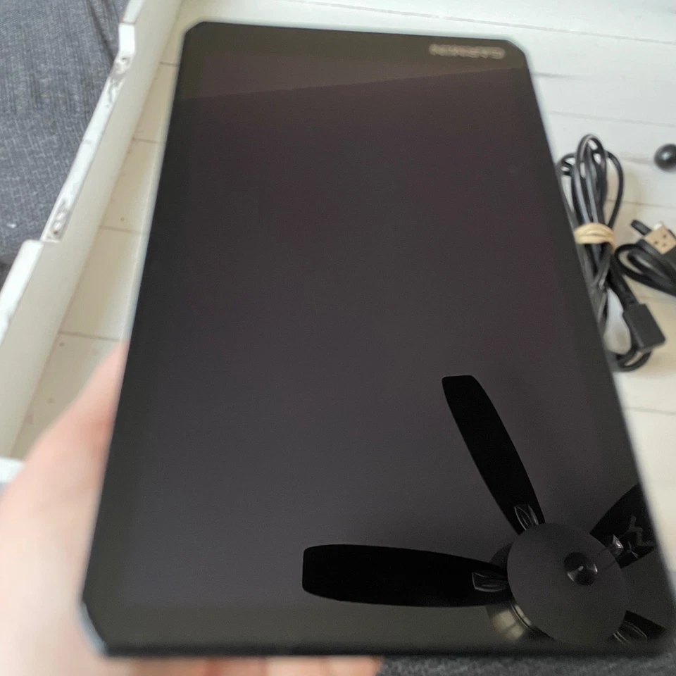 Garmin Dezl OTR710 MT-S GPS Navigation Device for Trucks RVs Cars 7" Navigator - Image 4 of 4