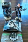 Bionicle Kurahk Rahkshi (Lego Set 8588) Complete w/Canister & Instructions + CD