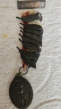 Boy Scout WWI Treasury Liberty Loan Medal ~~7 Palms~~