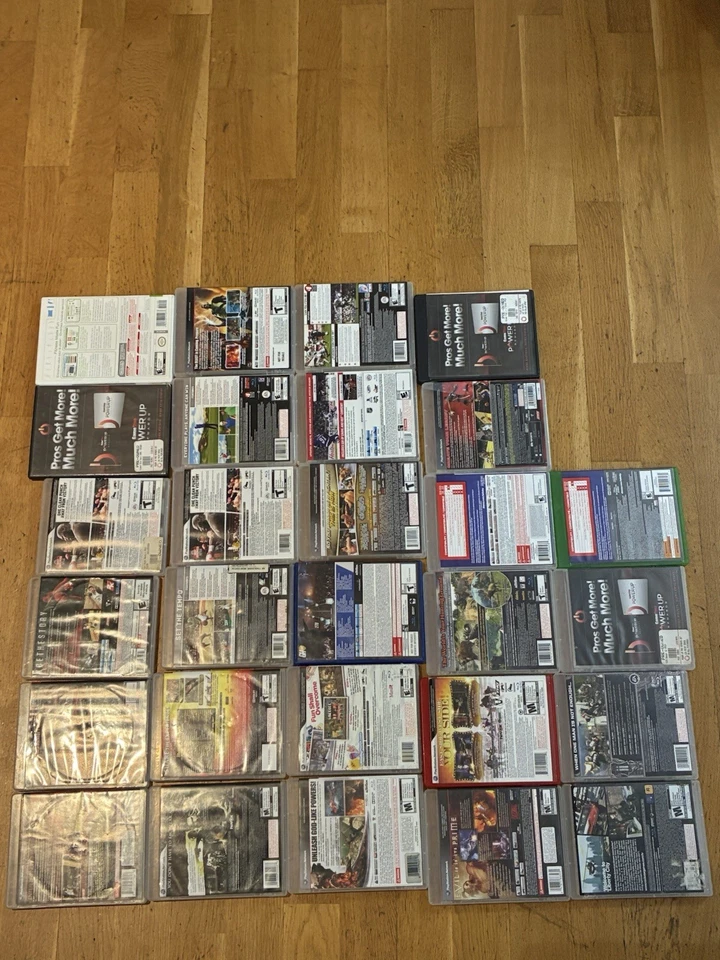 Lot of 28 PS3/Xbox/Wii Tested Games: GTA, Diablo, Red Dead, Sports & More! Works - Image 4 of 4