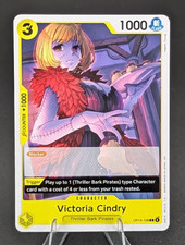 One Piece Victoria Cindry OP14-109 (C) - The Azure Sea's Seven (OP14)