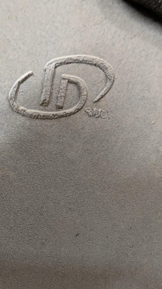 2 sillas vintage estilo tulipán Drudi de Rudi Bonzanini mediados de siglo retro Italia Foto 2 de 4