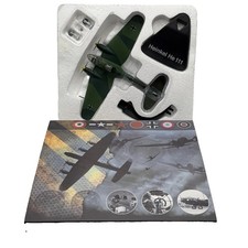 Atlas Editions Bombers Of WWII Avro Lancaster 1 144 Scale Diecast Model