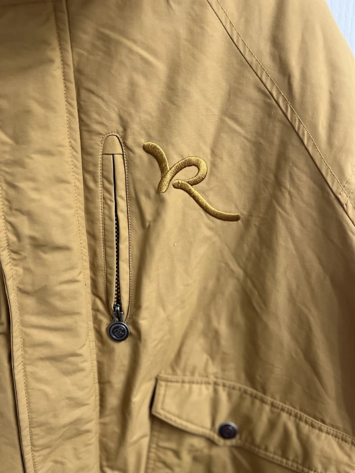 Mens Rocawear Puffer Jacket Size 3X - Image 3 of 4