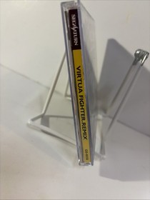 Virtua Fighter Remix (Sega Saturn,1995) Japanese Import US seller Tested